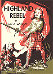 Highland Rebel book cover